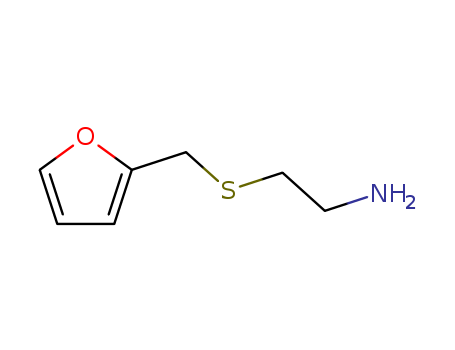 Ethanamine,2-[(2-furanylmethyl)thio]-