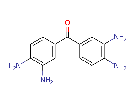 Methanone, bis(3,4-diaminophenyl)-