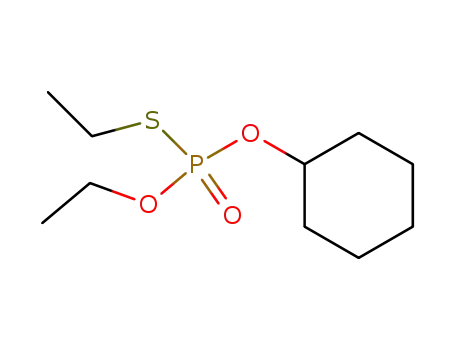 O-시클로헥실 O,S-디에틸 티오포스페이트