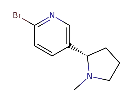 6-Bromonicotine