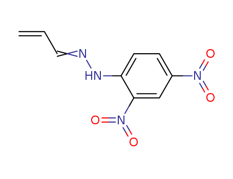 ACROLEIN 2,4-DINITROPHENYLHYDRAZONE