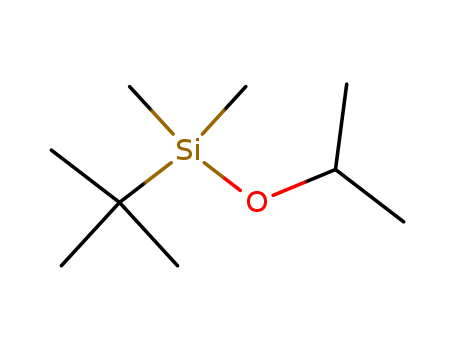 t-butyldimethylIsopropoxylsilane