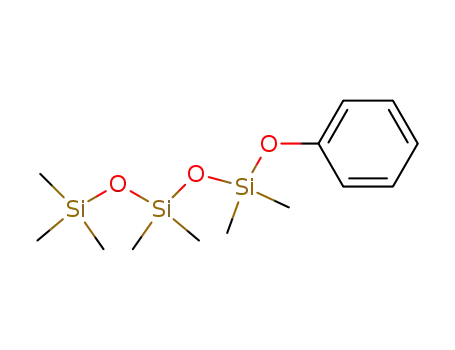 Molecular Structure of 18406-79-6 (C<sub>13</sub>H<sub>26</sub>O<sub>3</sub>Si<sub>3</sub>)