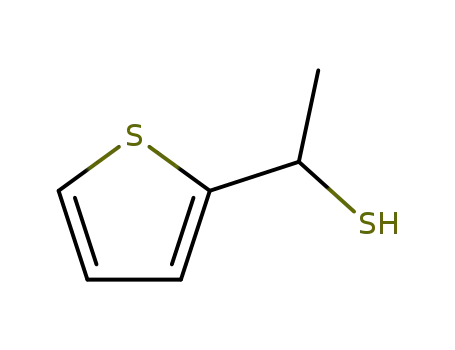 α-メチル-2-チオフェンメタンチオール