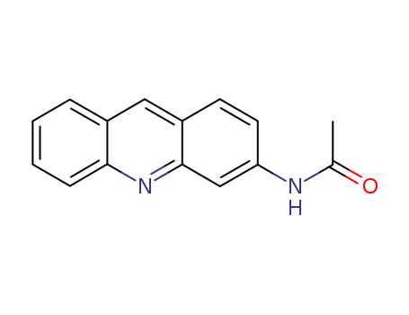 N-(acridin-3-yl)acetamide