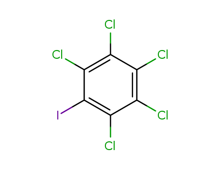 1,2,3,4,5-pentachloro-6-iodobenzene