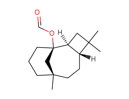 1-ホルミルオキシ-4,4,8-トリメチルトリシクロ[6.3.1.02,5]ドデカン