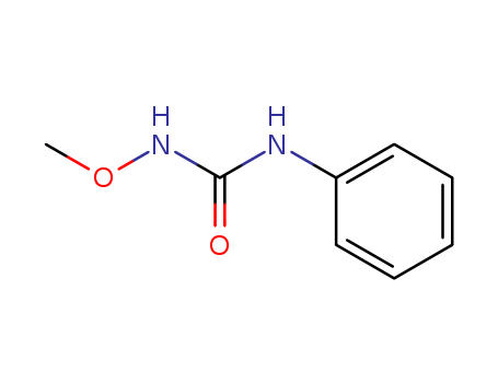 1-methoxy-3-phenyl-urea cas  33026-74-3