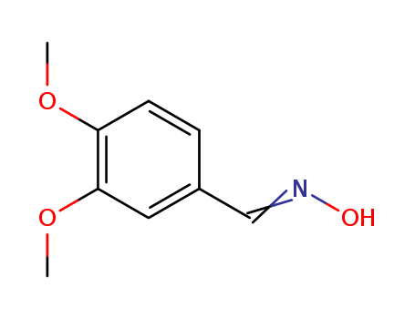 3,4-Dimethoxybenzaldehyde oxime
