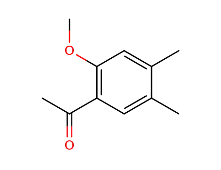 4,5-디메틸-2-메톡시아세토페논