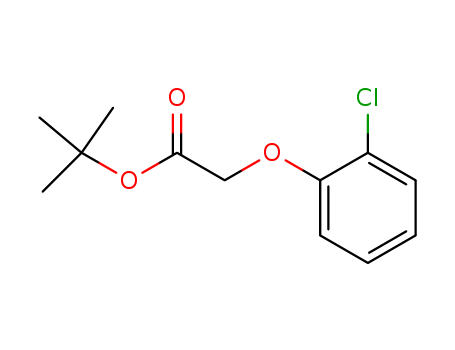 tert-butyl 2-(2-chlorophenoxy)acetate