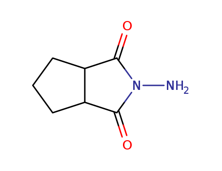2-aMinotetrahydro-Cyclopenta[c] pyrrole-1,3(2H,3aH)-dione