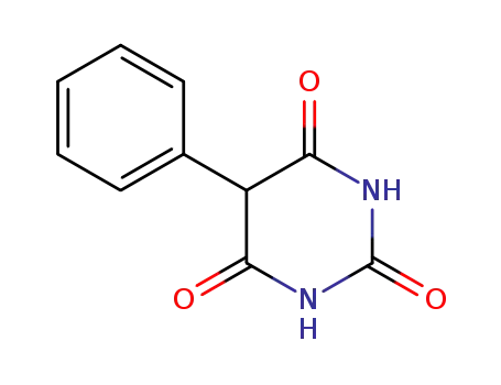Molecular Structure of 22275-34-9 (5-phenylbarbituric acid)