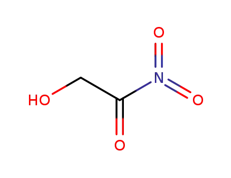 Acetaldehyde, 2-hydroxy-1-nitro-