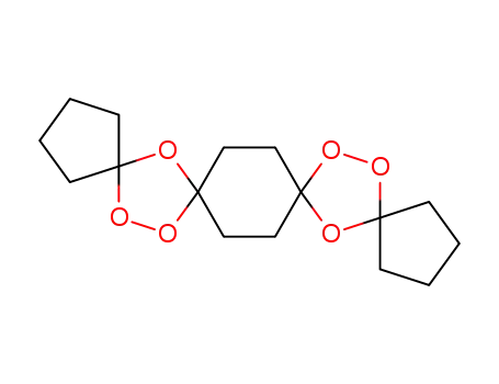 Molecular Structure of 189824-48-4 (6,11,17,18,21,22-Hexaoxatetraspiro[4.1.2.1.4.2.2.2]docosane)
