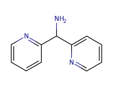 1,1-bis(pyridin-2-yl)methylamine