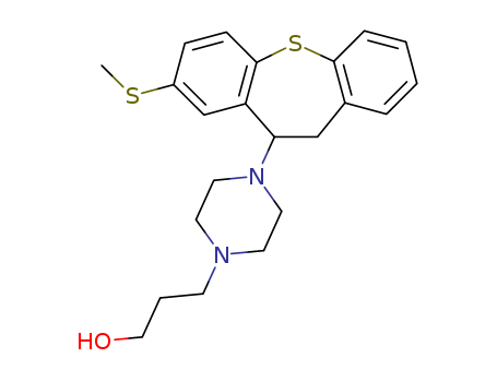 Oxyprothepin