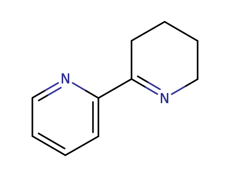 2-(3,4,5,6-tetrahydropyridin-2-yl)pyridine(53422-71-2)