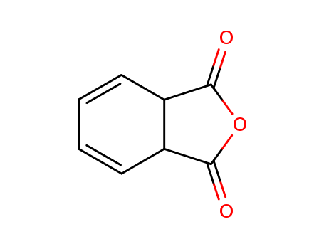 1,3-Isobenzofurandione,3a,7a-dihydro- cas  4436-49-1
