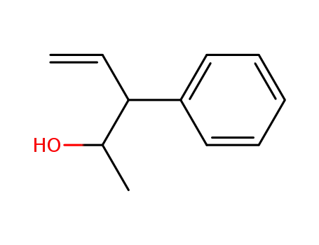 3-phenylpent-4-en-2-ol