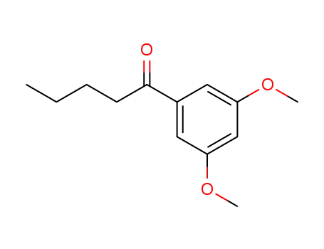 1-(3,5-Dimethoxyphenyl)pentan-1-one