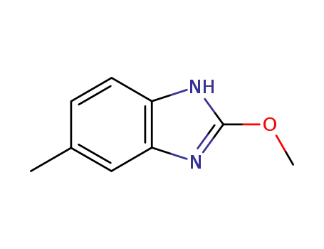 1H-Benzimidazole,2-methoxy-5-methyl-(9CI)