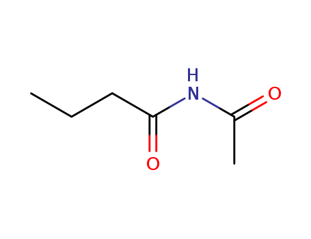Butanamide, N-acetyl-