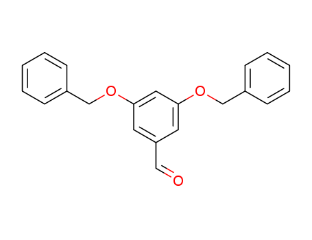 3,5-Dibenzyloxybenzaldehyde cas no. 14615-72-6 98%