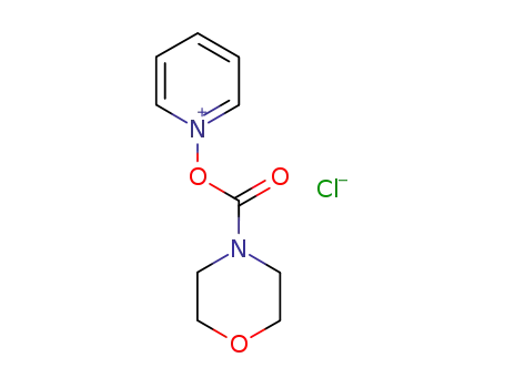 1-[(4-モルホリニルカルボニル)オキシ]ピリジニウム?クロリド