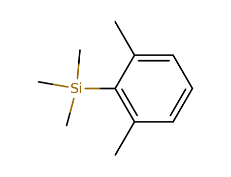 Silane, (2,6-dimethylphenyl)trimethyl-(17961-82-9)