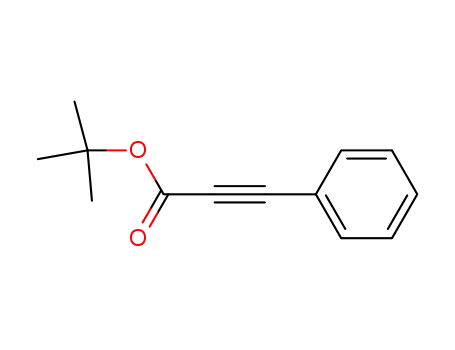 2-Propynoic acid, 3-phenyl-, 1,1-dimethylethyl ester