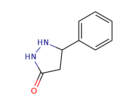 5-phenylpyrazolidin-3-one cas  13047-12-6