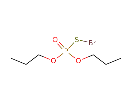 Molecular Structure of 138000-25-6 (C<sub>6</sub>H<sub>14</sub>BrO<sub>3</sub>PS)