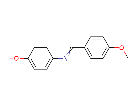 4-(4-METHOXYBENZYLIDENE)-4-HYDROXYANILINE
