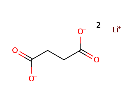 Butanedioic acid,lithium salt (1: )
