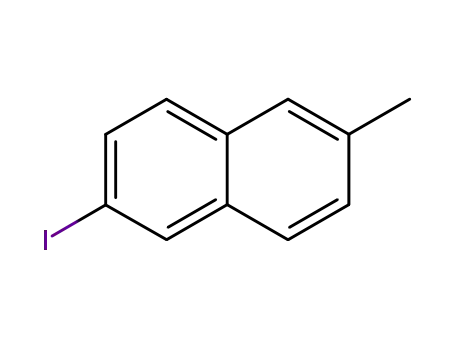 2-iodo-6-methylnaphthalene