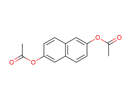 Molecular Structure of 22426-47-7 (2,6-Naphthalenediol diacetate)