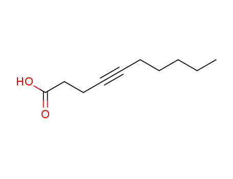 4-Decynoic acid