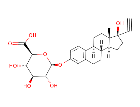 Ethynyl Estradiol-3-Glucuronide
