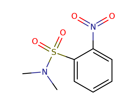 N,N-dimethyl-2-nitrobenzenesulfonamide