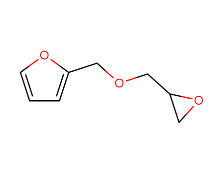 2-((Oxiran-2-ylmethoxy)methyl)furan