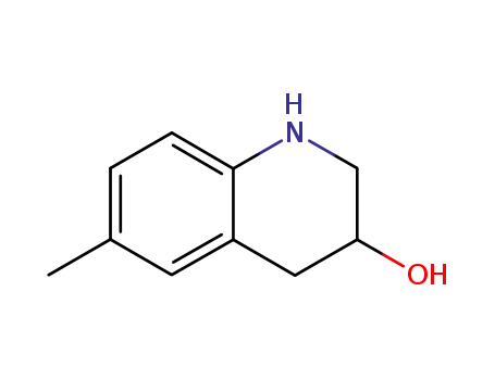 6-methyl-1,2,3,4-tetrahydroquinolin-3-ol