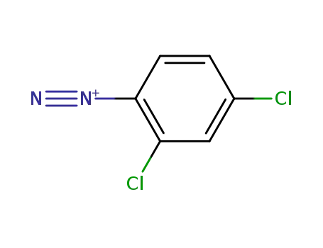 2,4-ジクロロベンゼンジアゾニウム