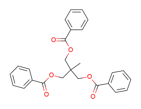 2-((Benzoyloxy)methyl)-2-methyldibenzoate-1,3-propanediol