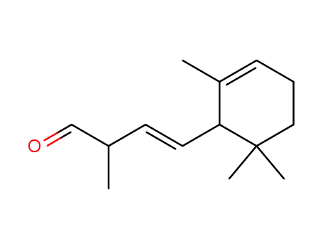 2-Methyl-4-(2,6,6-trimethyl-2-cyclohexen-1-yl)-3-butenal