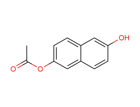 2-acetoxy-6-hydroxynaphthalene