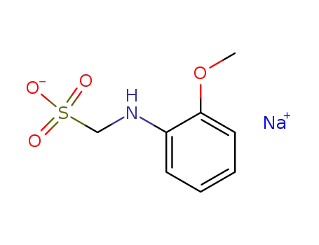 o-アニシジノメタンスルホン酸ナトリウム