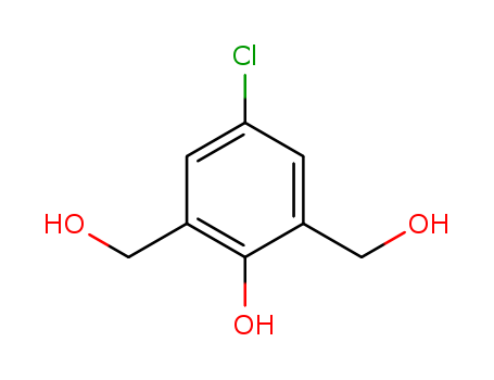 1,3-Benzenedimethanol,5-chloro-2-hydroxy-