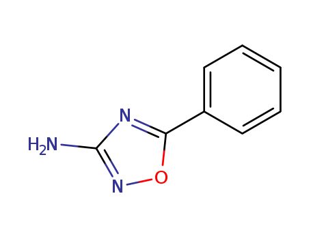 1,2,4-Oxadiazol-3-amine,5-phenyl- cas  7788-14-9