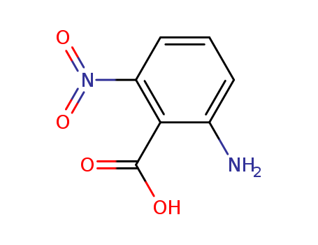 2-Amino-6-nitrobenzoic acid cas no. 50573-74-5 98%